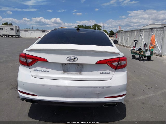 Hyundai SONATA Limited