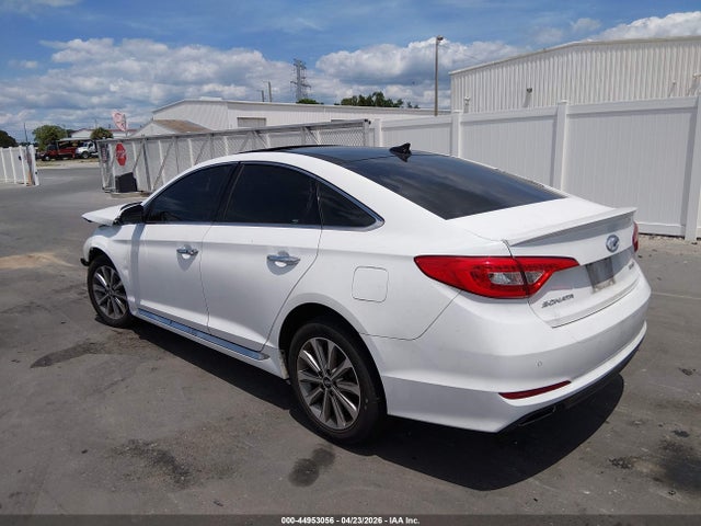 Hyundai SONATA Limited