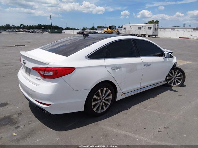 Hyundai SONATA Limited