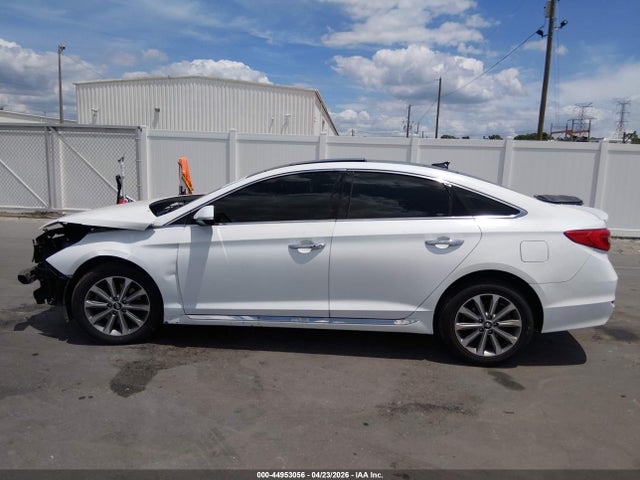 Hyundai SONATA Limited