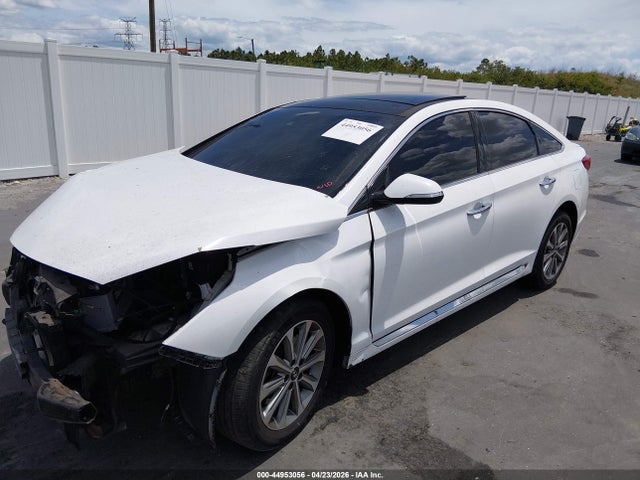 Hyundai SONATA Limited