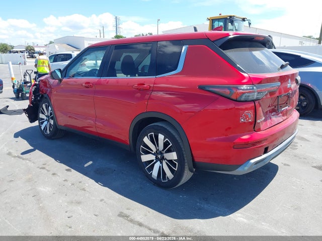 Mitsubishi Outlander Se 2.5 2wd
