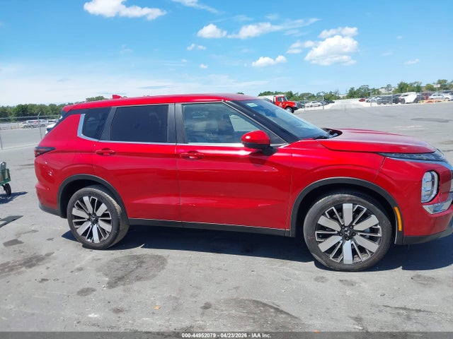 Mitsubishi Outlander Se 2.5 2wd