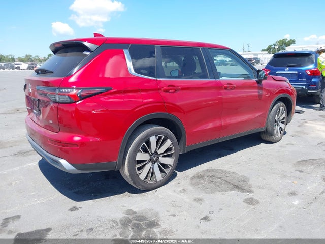 Mitsubishi Outlander Se 2.5 2wd