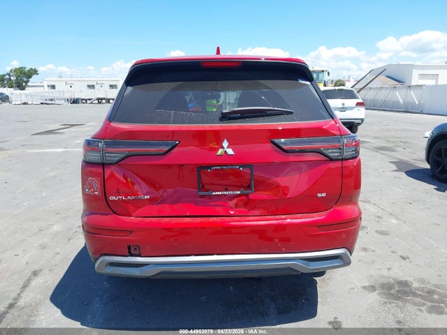 Mitsubishi Outlander Se 2.5 2wd