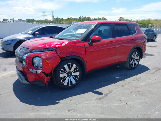 Mitsubishi Outlander Se 2.5 2wd