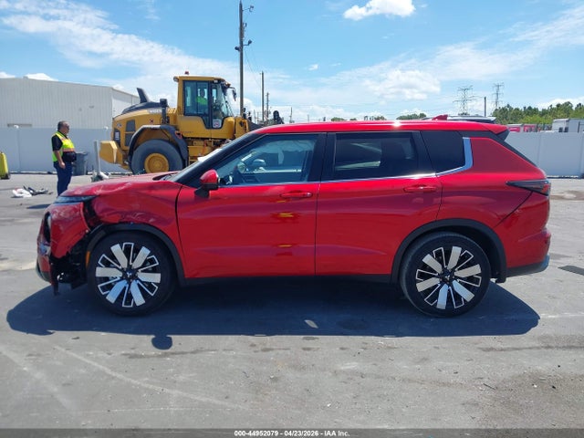 Mitsubishi Outlander Se 2.5 2wd