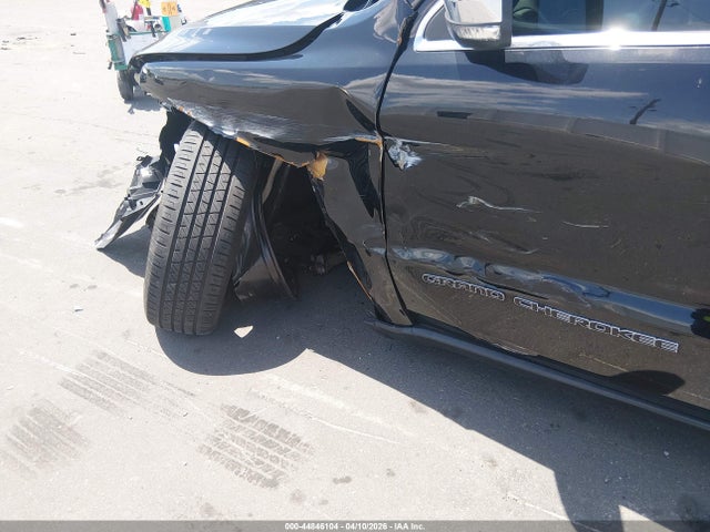 Jeep Grand Cherokee Limited 4x4