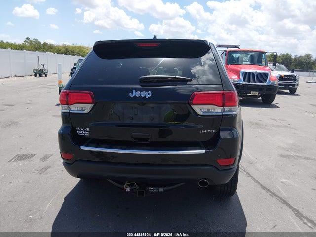 Jeep Grand Cherokee Limited 4x4