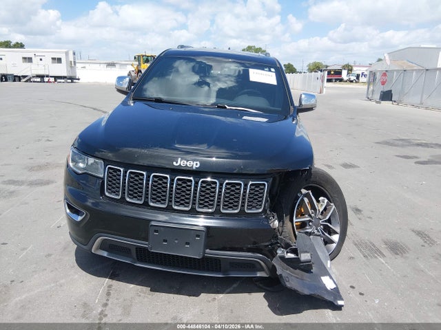 Jeep Grand Cherokee Limited 4x4