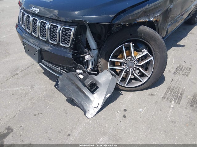 Jeep Grand Cherokee Limited 4x4