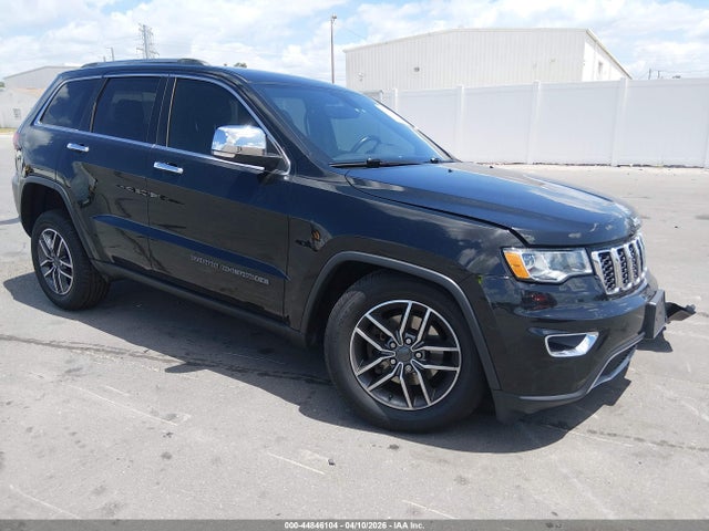 Salvage Jeep Grand Cherokee Image