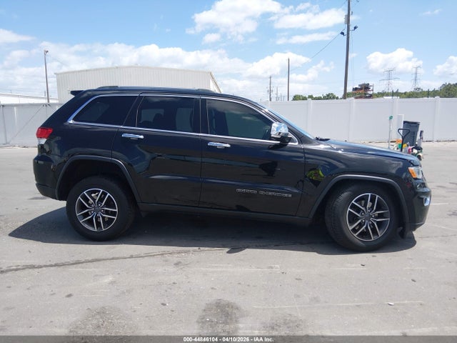 Jeep Grand Cherokee Limited 4x4