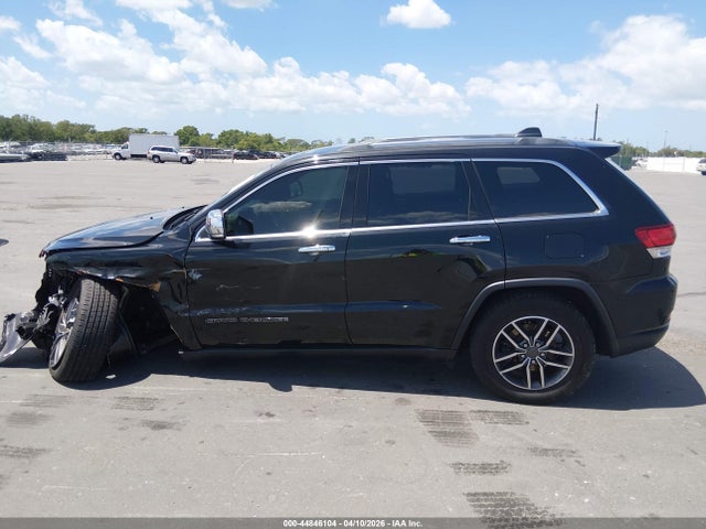 Jeep Grand Cherokee Limited 4x4
