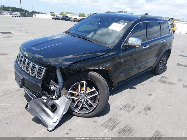 Jeep Grand Cherokee Limited 4x4