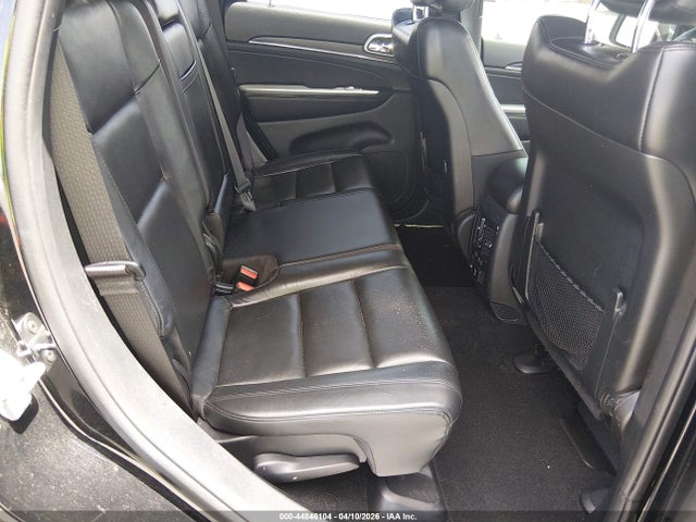 Jeep Grand Cherokee Limited 4x4