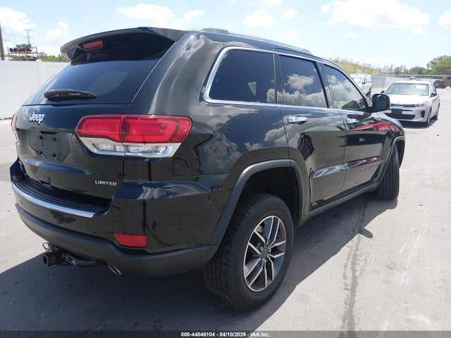 Jeep Grand Cherokee Limited 4x4