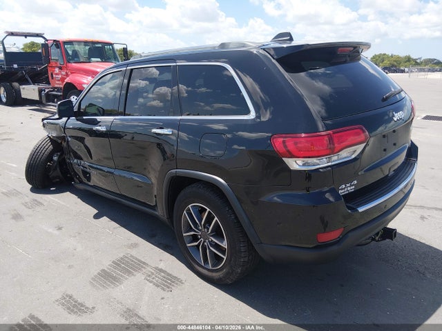 Jeep Grand Cherokee Limited 4x4