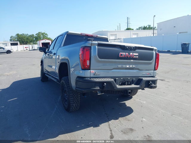 GMC Sierra 1500 4wd  Short Box At4x