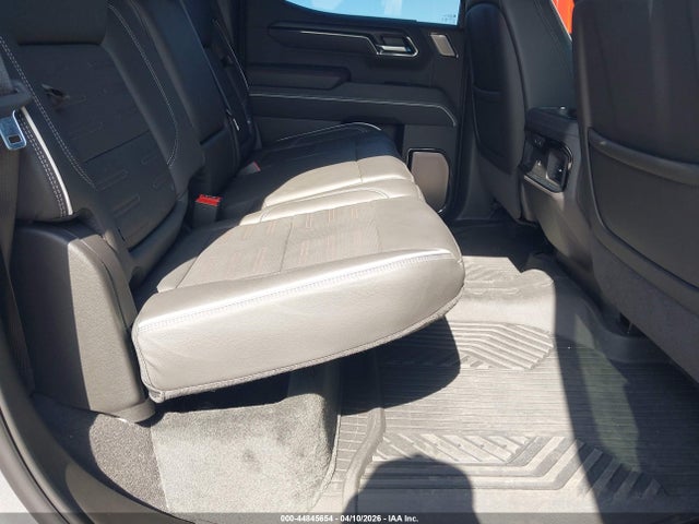 GMC Sierra 1500 4wd  Short Box At4x