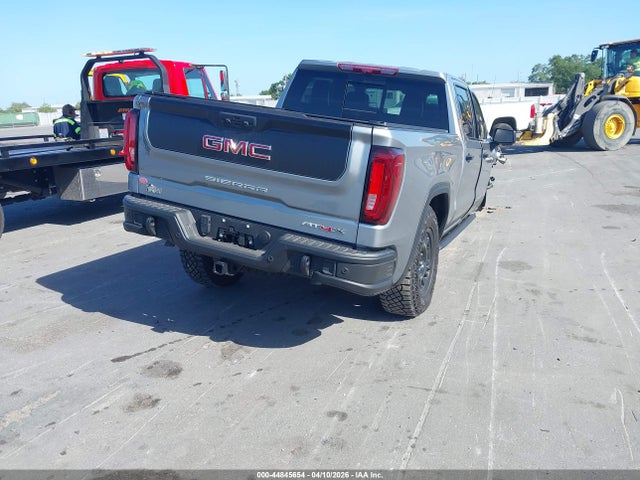 GMC Sierra 1500 4wd  Short Box At4x