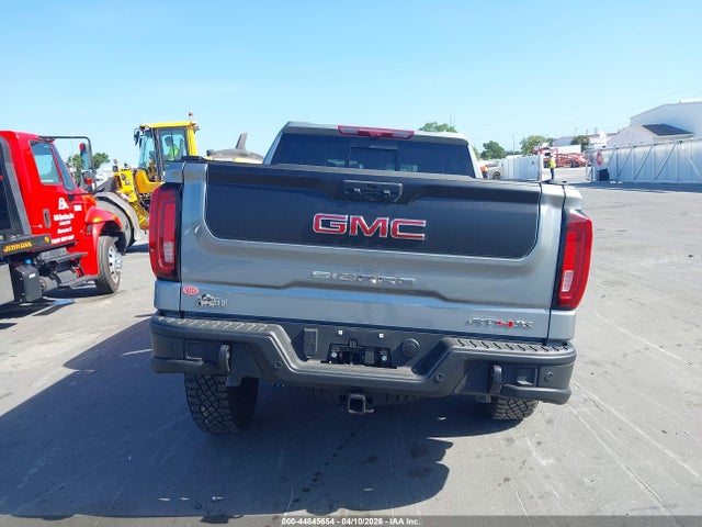 GMC Sierra 1500 4wd  Short Box At4x