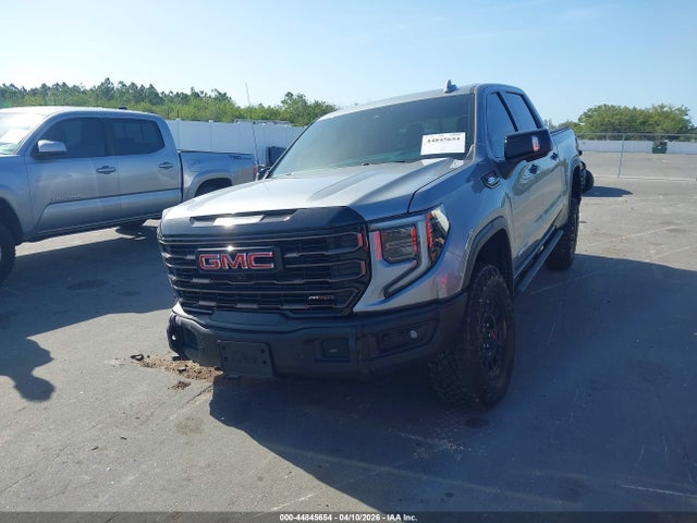 GMC Sierra 1500 4wd  Short Box At4x