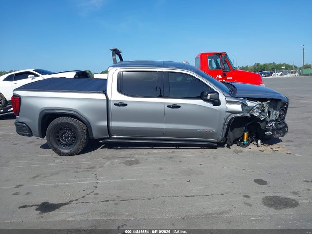 GMC Sierra 1500 4wd  Short Box At4x