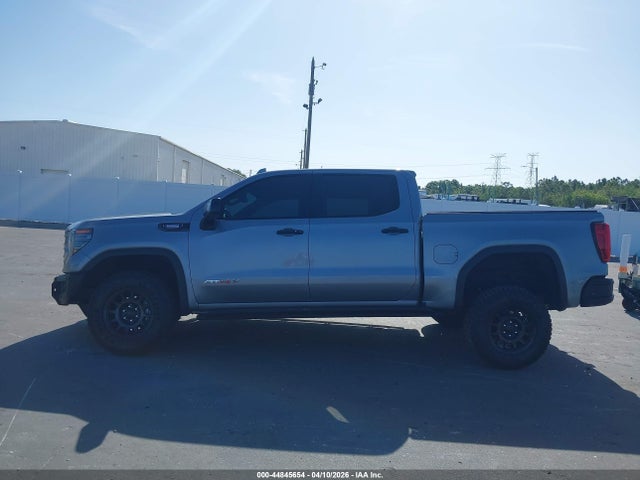 GMC Sierra 1500 4wd  Short Box At4x