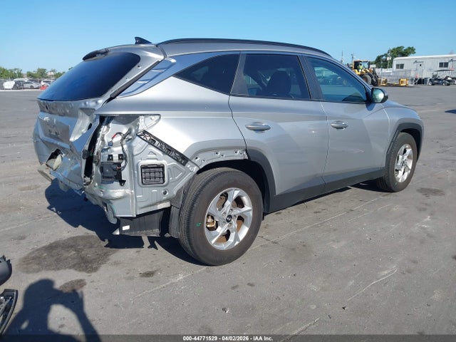 Hyundai TUCSON Sel
