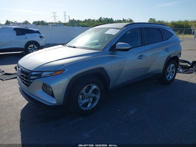 Hyundai TUCSON Sel