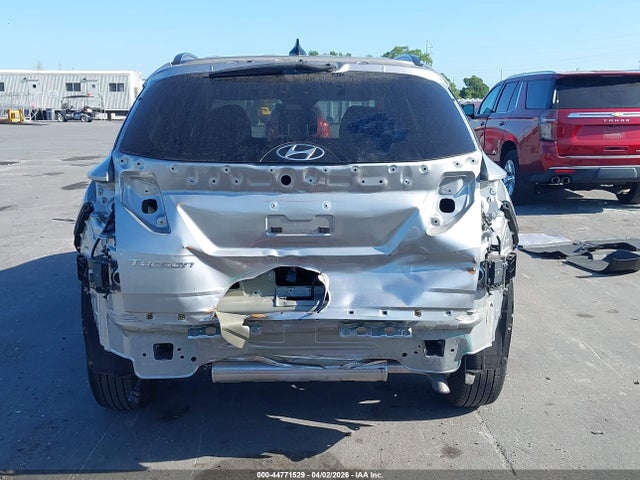 Hyundai TUCSON Sel