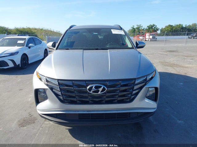 Hyundai TUCSON Sel