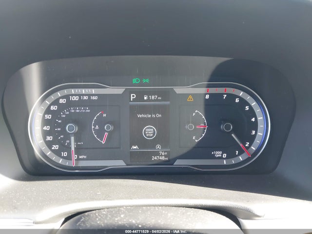 Hyundai TUCSON Sel