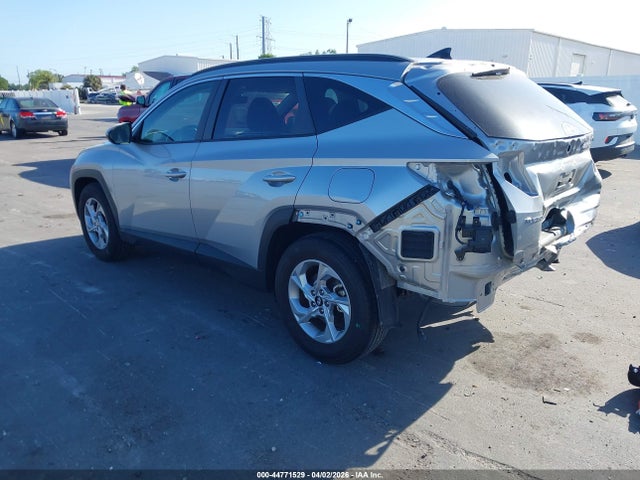 Hyundai TUCSON Sel