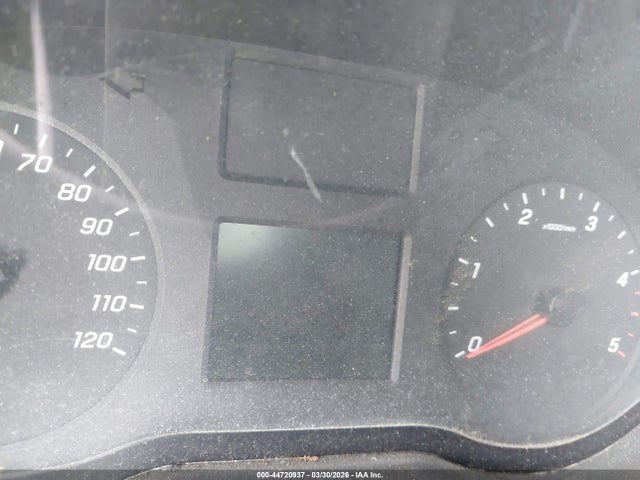 Mercedes-Benz Sprinter 2500 High Roof V6