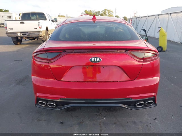 Kia Stinger Premium