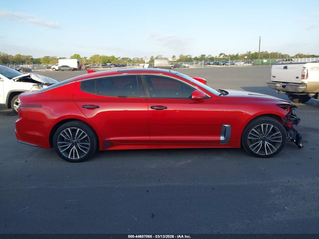 Kia Stinger Premium