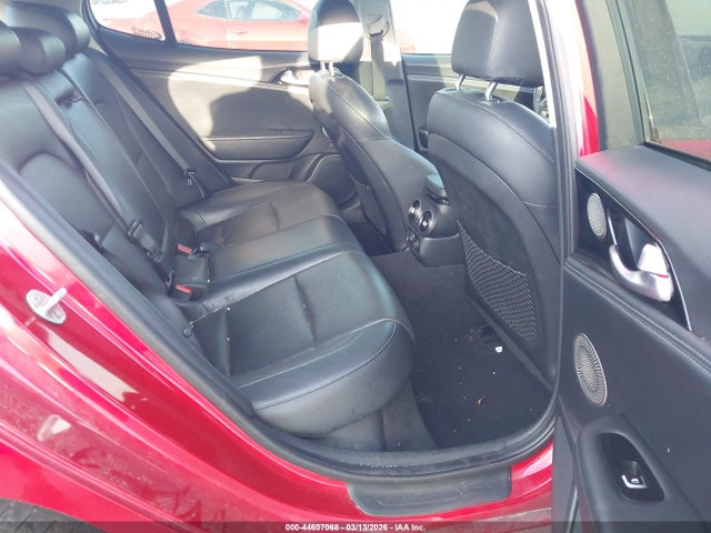 Kia Stinger Premium