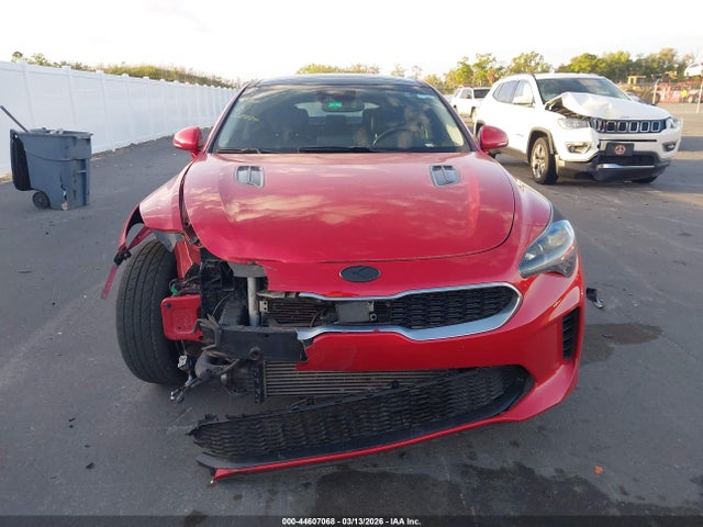 Kia Stinger Premium