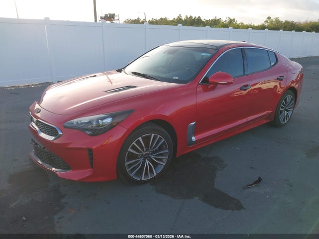 Kia Stinger Premium