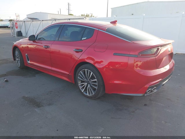 Kia Stinger Premium