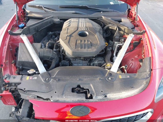 Kia Stinger Premium