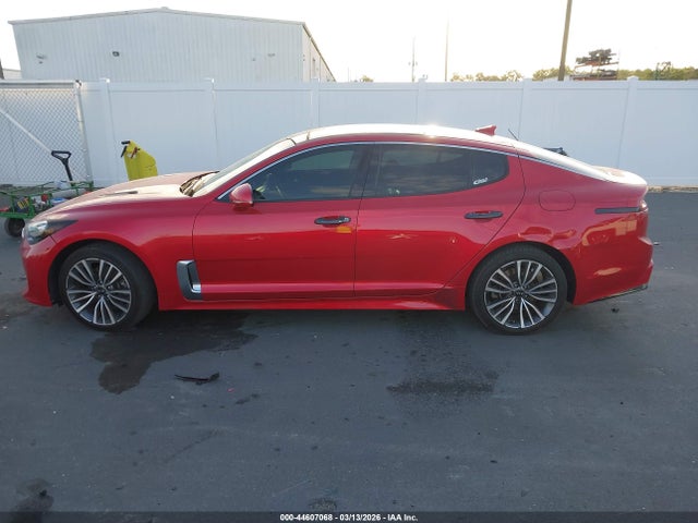 Kia Stinger Premium