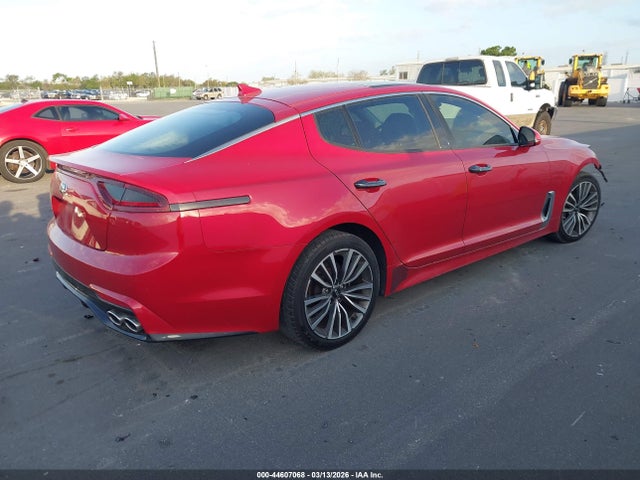 Kia Stinger Premium