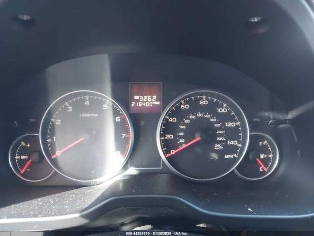 Subaru Legacy 2.5i Premium