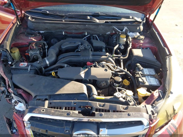 Subaru Legacy 2.5i Premium