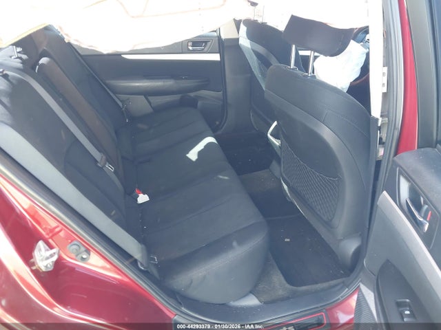 Subaru Legacy 2.5i Premium