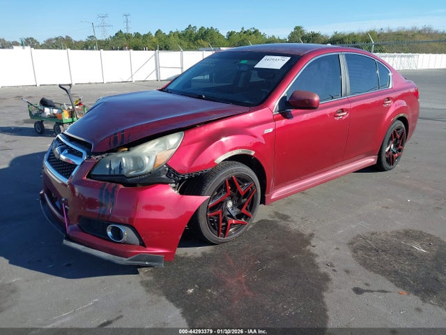 Subaru Legacy 2.5i Premium