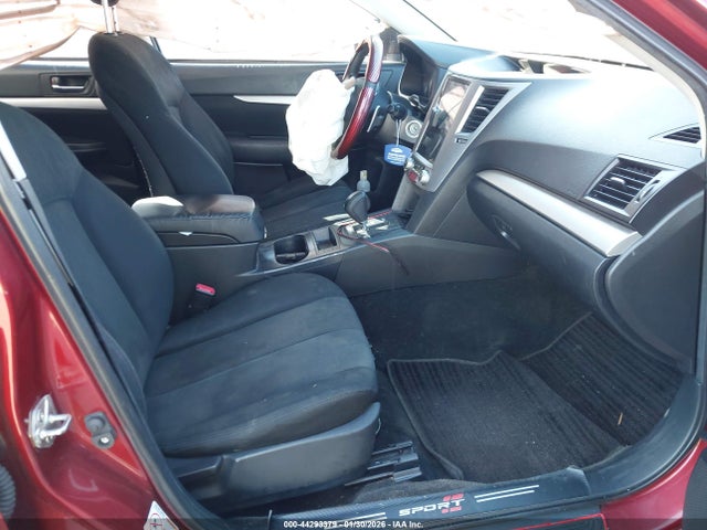 Subaru Legacy 2.5i Premium